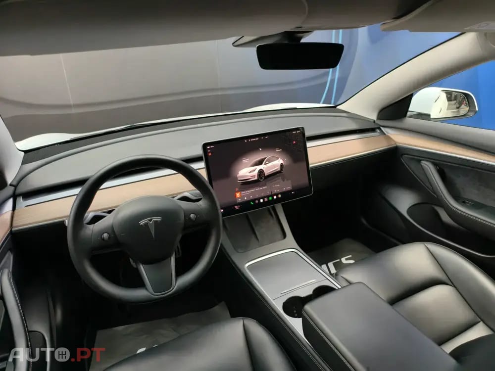 Tesla Model 3 Performance Tração Integral