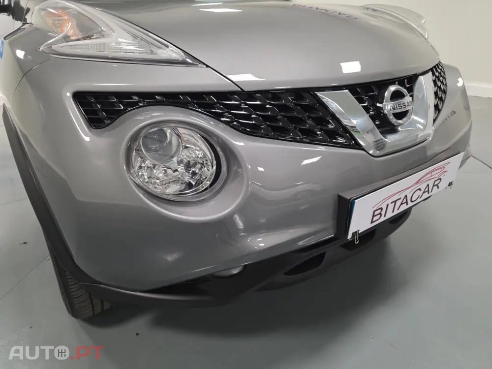 Nissan Juke 1.5 dCi N-Connecta