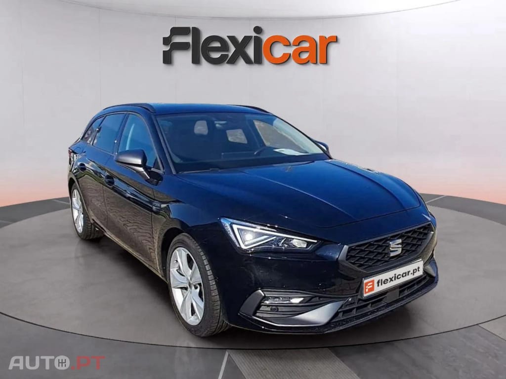 Seat Leon 2.0 TDI FR DSG