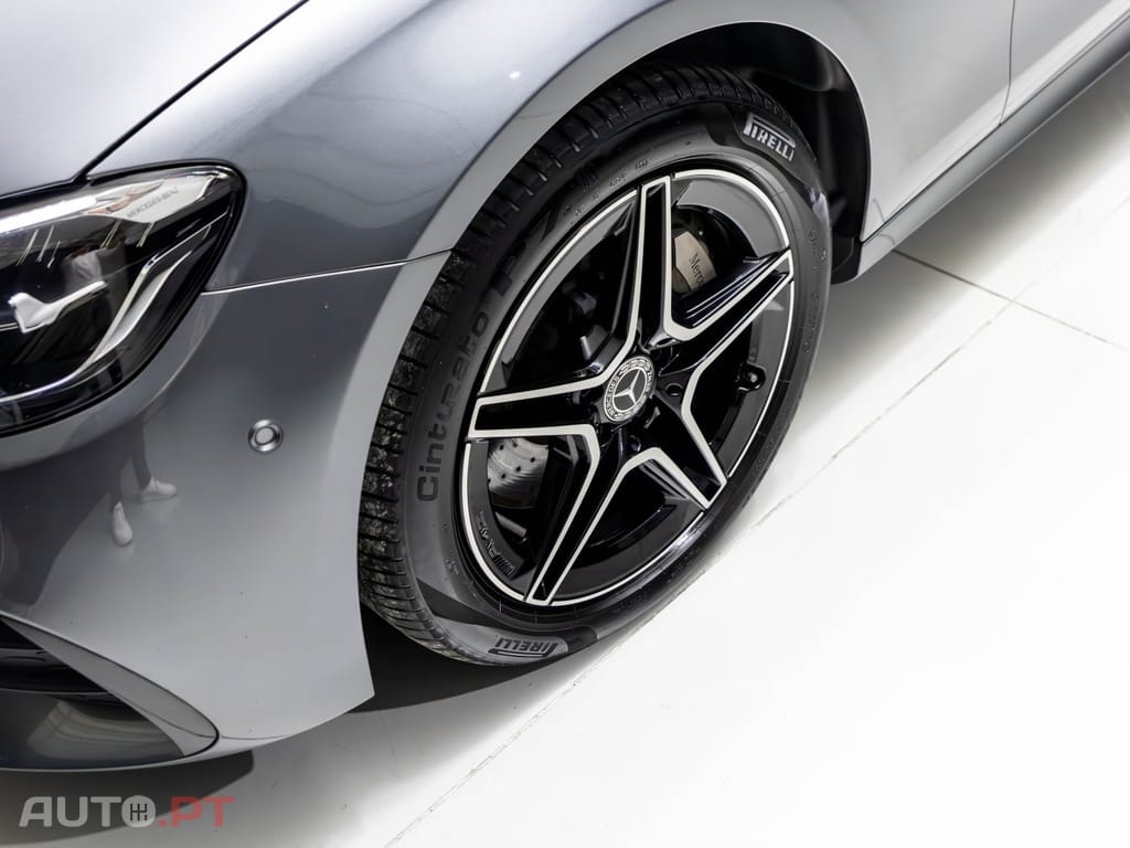 Mercedes-Benz E 300 De AMG Line