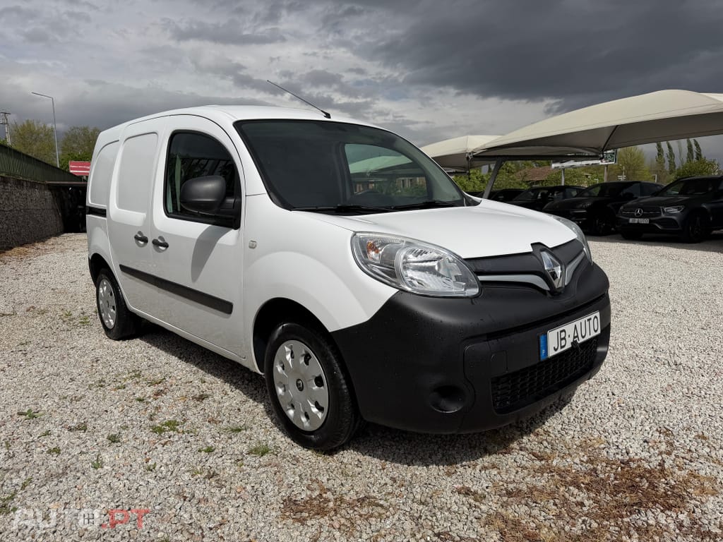 Renault Kangoo 1.5dCI 3 LUG 77.000 Kms