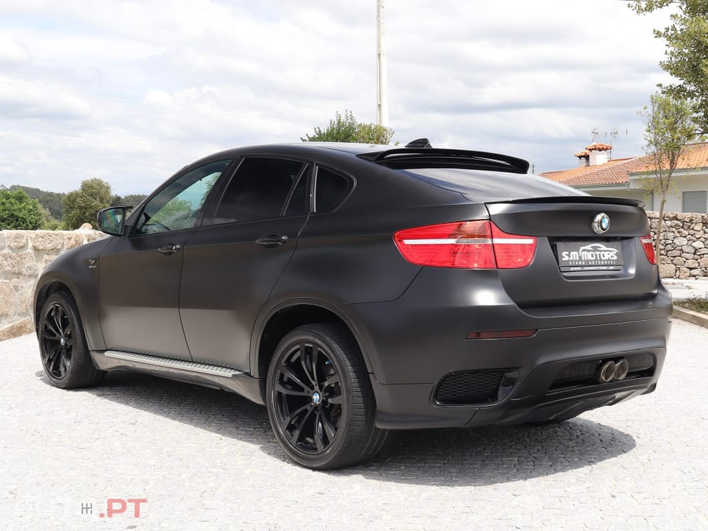 BMW X6 xDrive40d