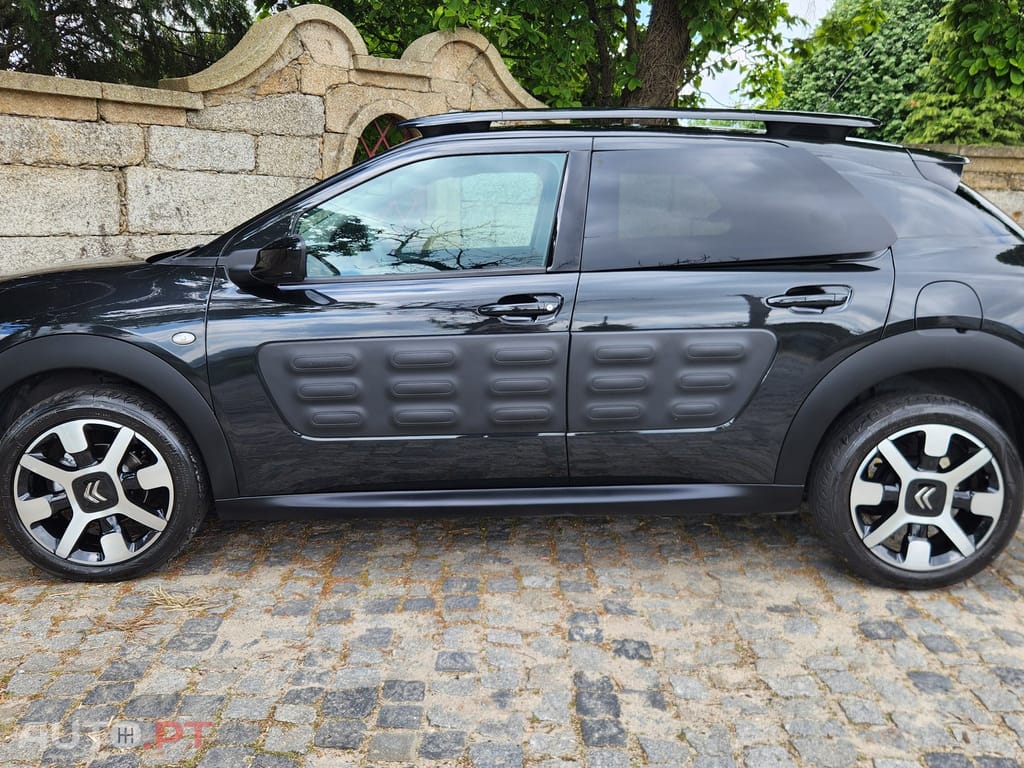 Citroen C4 Cactus 1.2 PureTech Feel