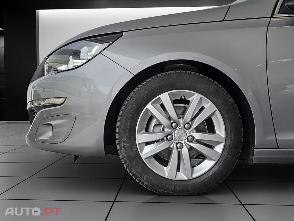 Peugeot 308 SW 1.6 BlueHDi Allure