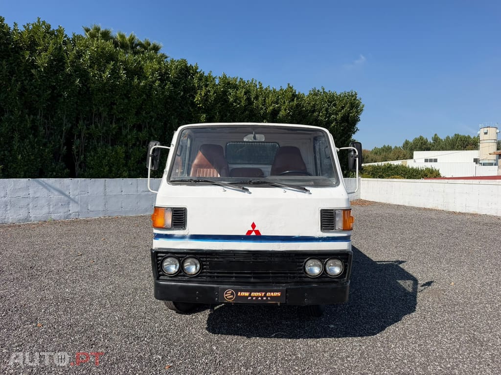 Mitsubishi Canter FE 110