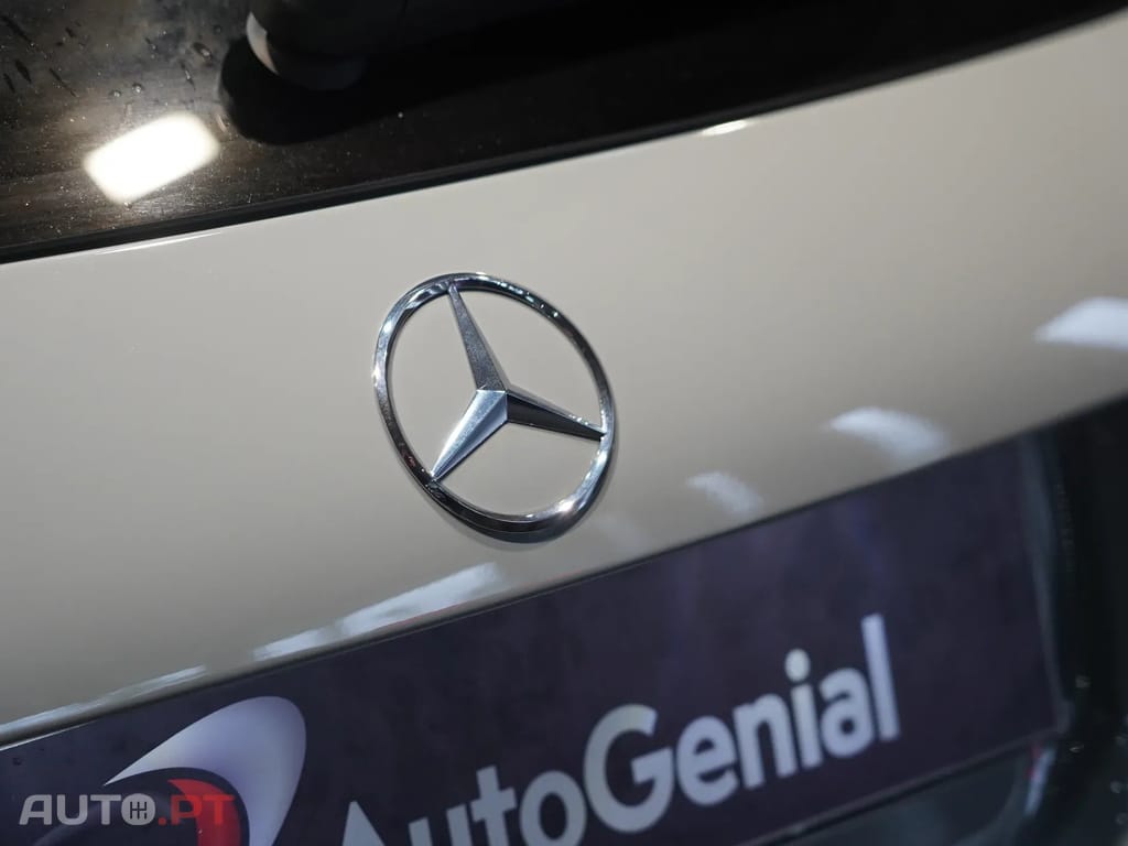 Mercedes-Benz A 180 d Special Edition