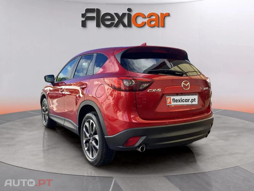 Mazda CX-5 2.2 D Evolve