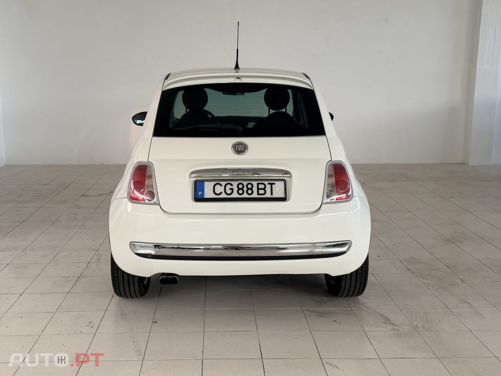 Fiat 500 0.9 8V TwinAir Sport