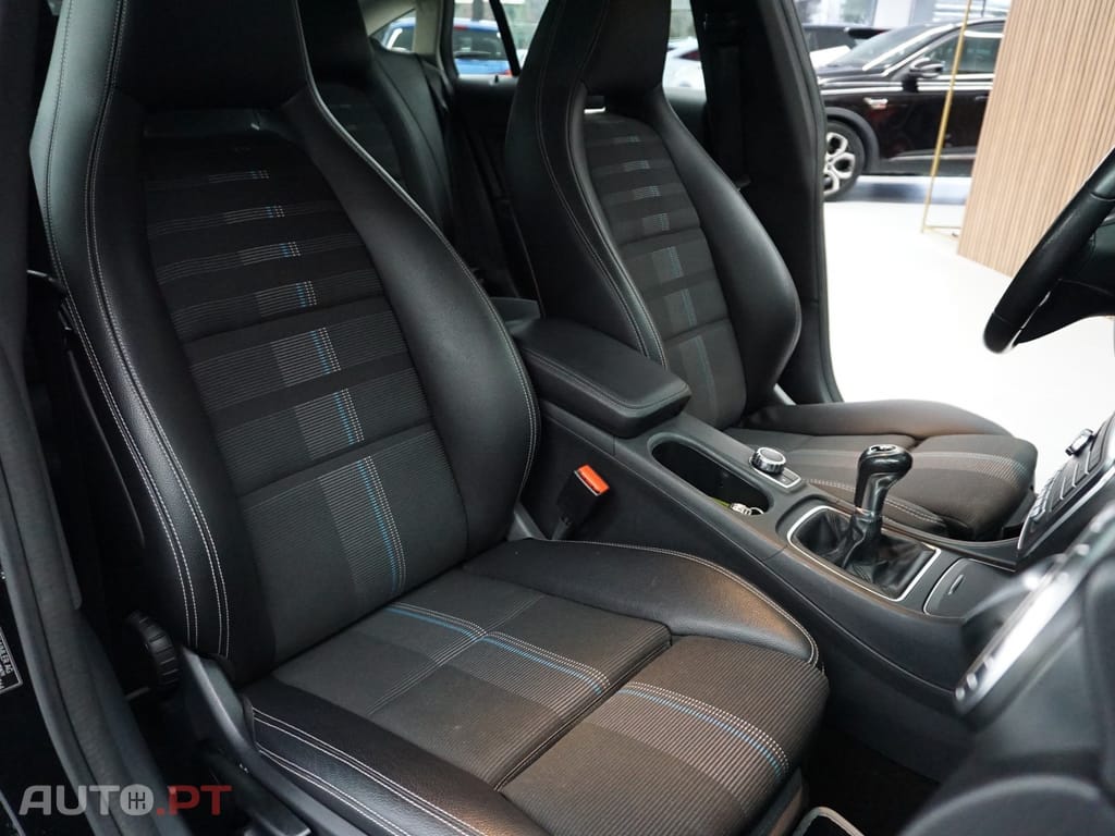 Mercedes-Benz CLA 200 Shooting Brake d