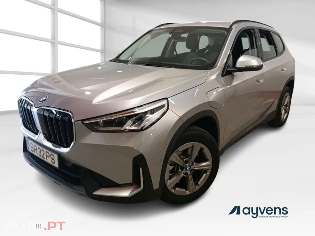 BMW X1 xDrive25e