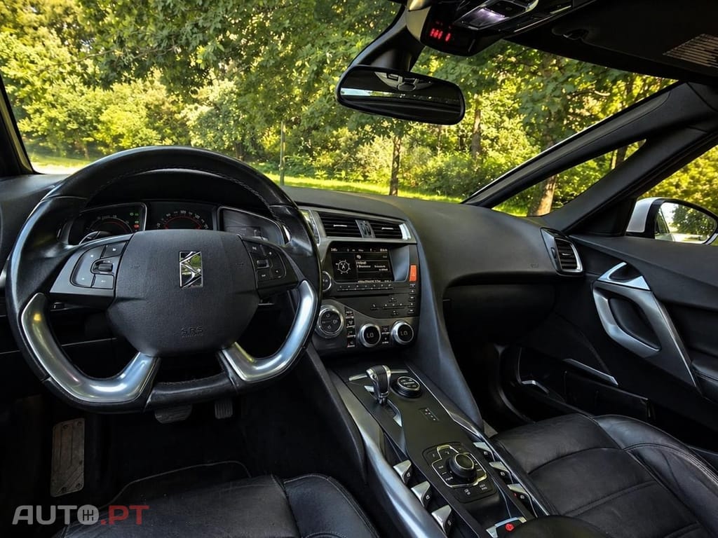 DS DS5 2.0 Hybrid4 Sport Chic