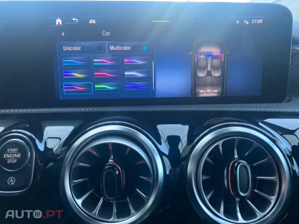 Mercedes-Benz A 200 Progressive Aut.