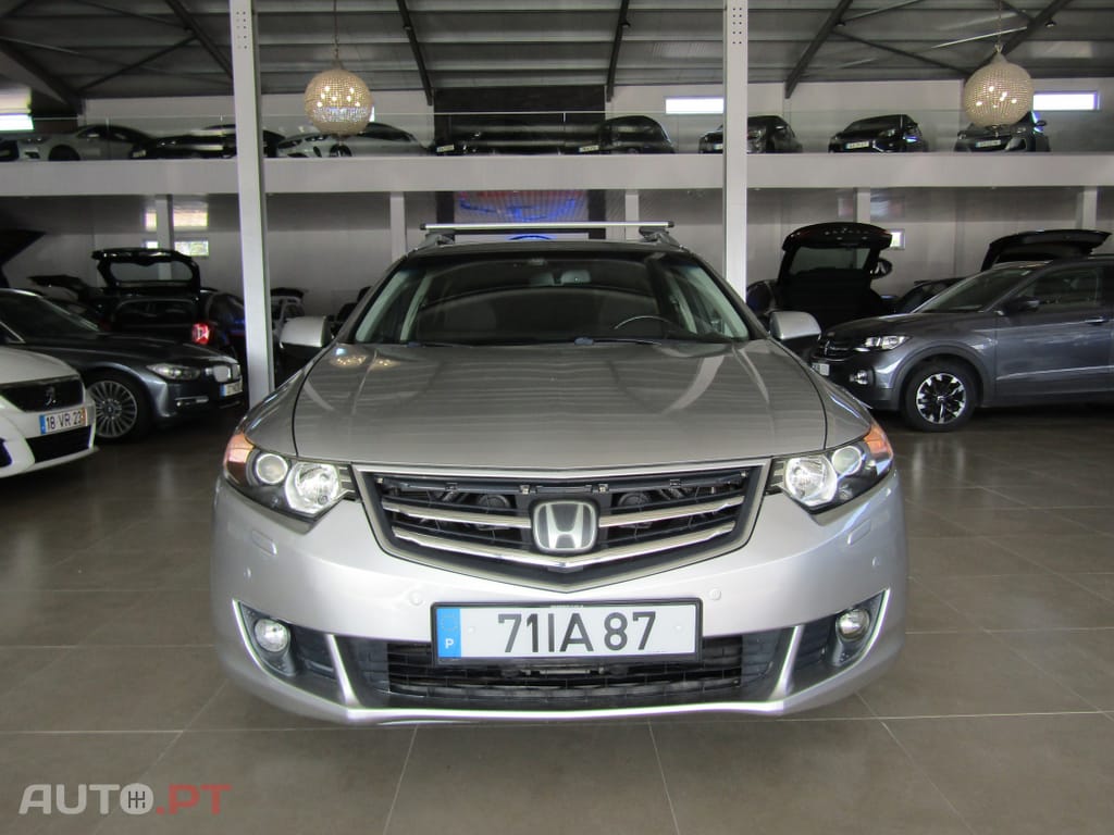 Honda Accord Tourer 2.2 i-DTEC Exe. Advance