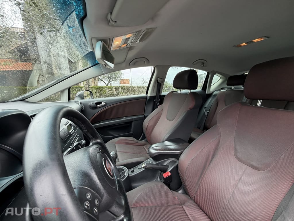 Seat Leon 2.0 TDI Sport DPF