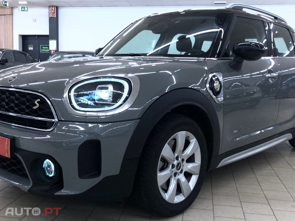 MINI Countryman Cooper SE ALL4 Sport Edition Auto
