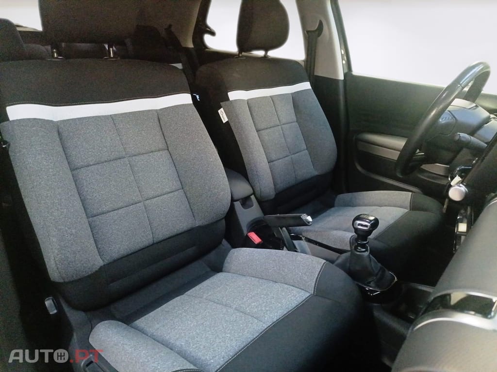 Citroen C4 Cactus 1.2 PureTech Origins