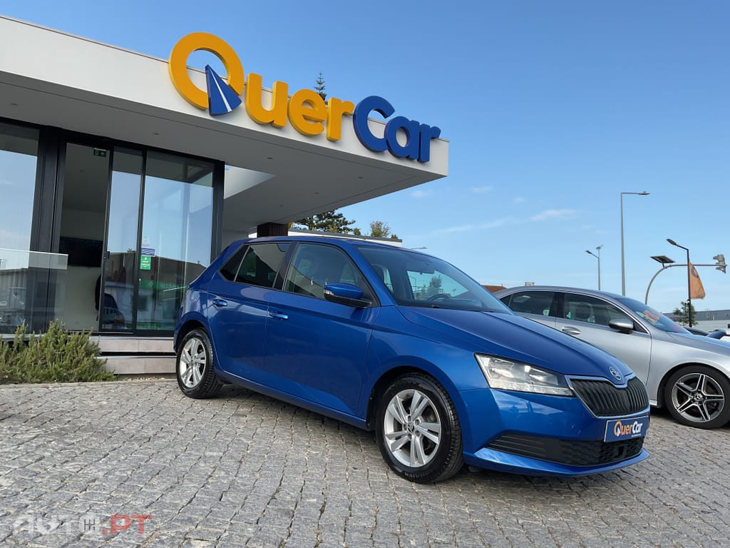 Skoda Fabia 1.0 TSI Ambition