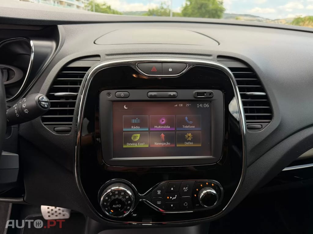 Renault Captur 1.2 TCe Exclusive EDC