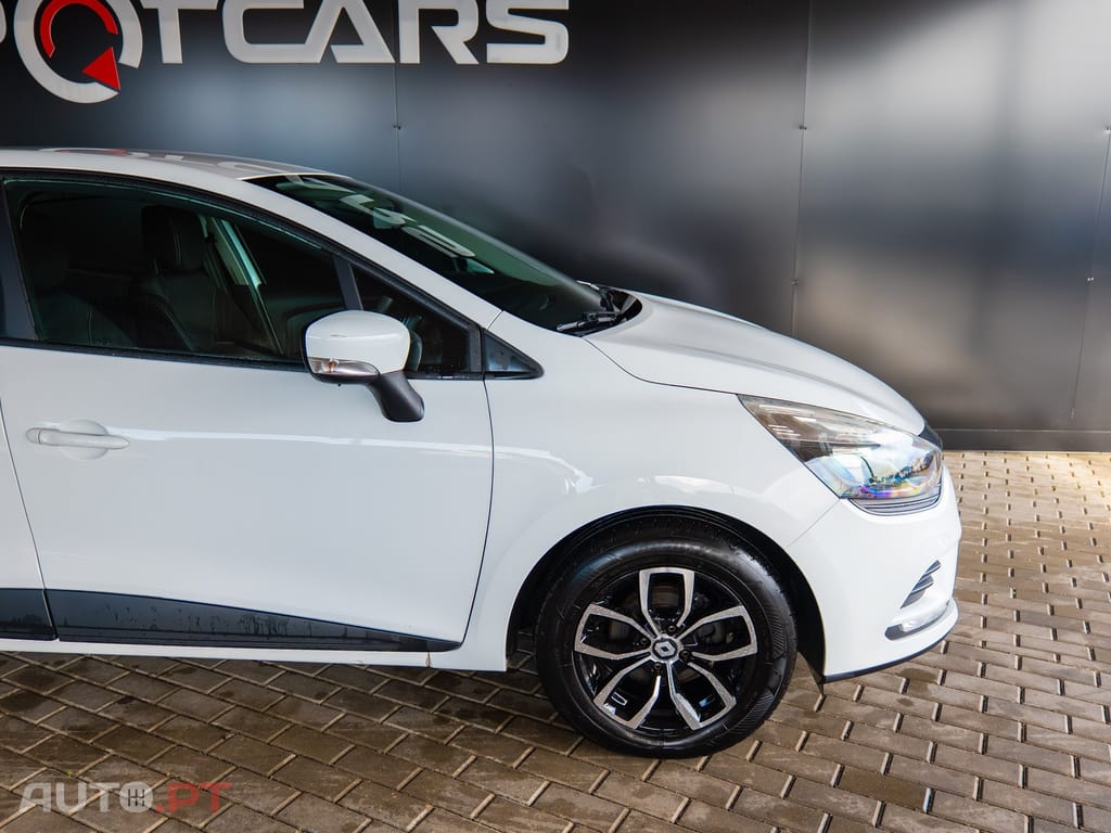 Renault Clio 1.5 dCi Zen