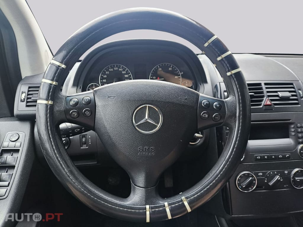 Mercedes-Benz A 180 CDI