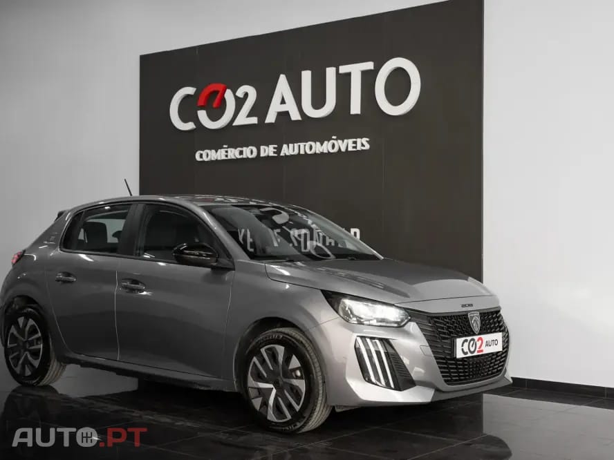 Peugeot E-208 50 kWh Active