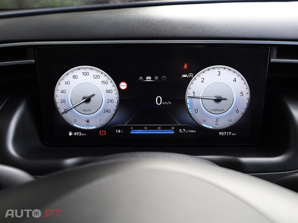 Hyundai Tucson 1.6 CRDi Premium