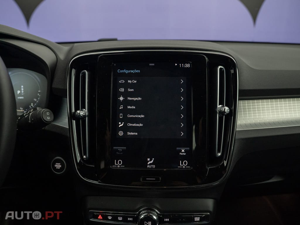Volvo XC40 1.5 T5 PHEV Inscription Expression