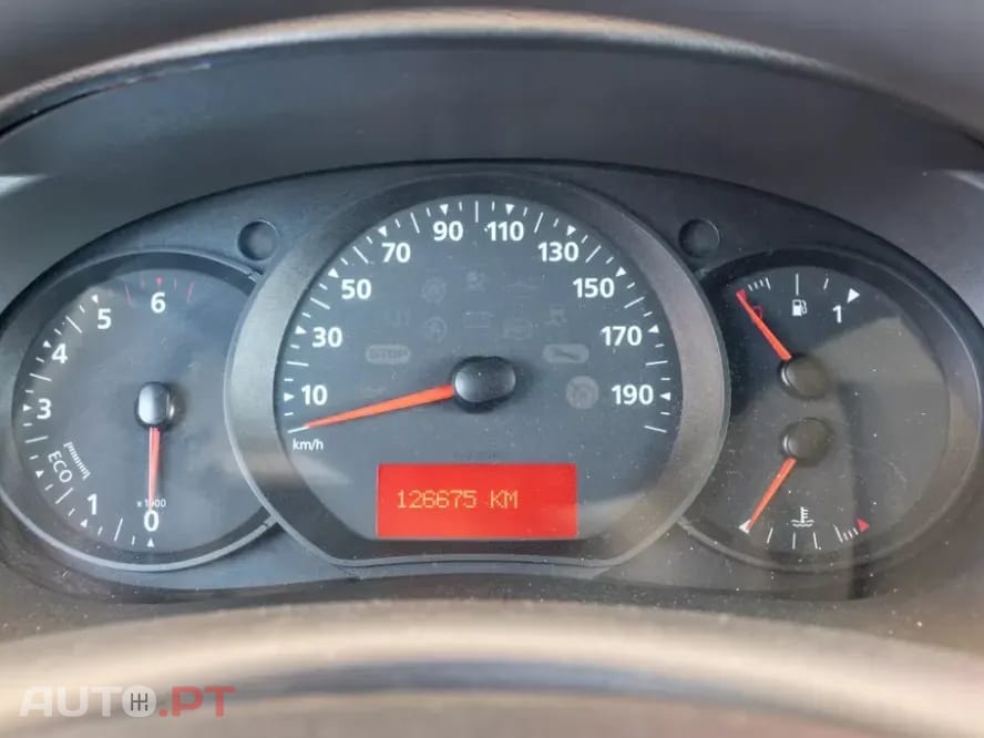 Renault Kangoo 1.5 Blue dCi Authentic
