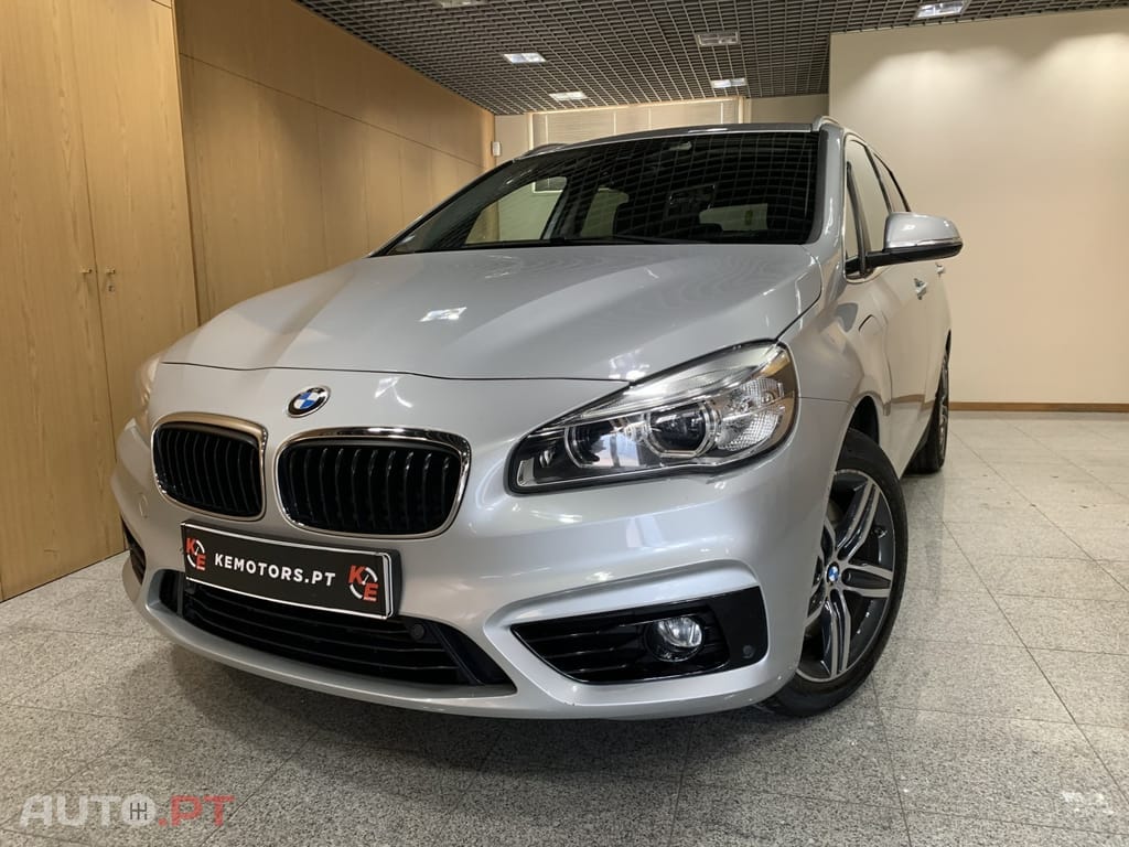 BMW 225 Active Tourer