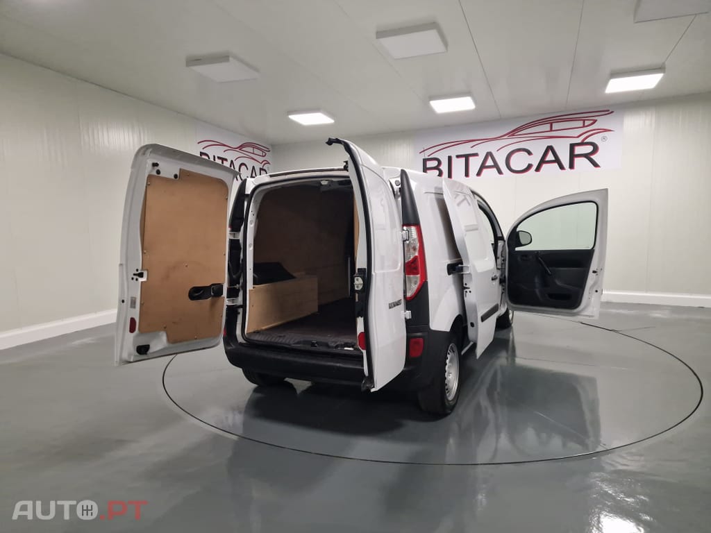 Renault Kangoo EXPRESS 1.5 DCI 90HP ENERGY S/S MAXI BUSINESS