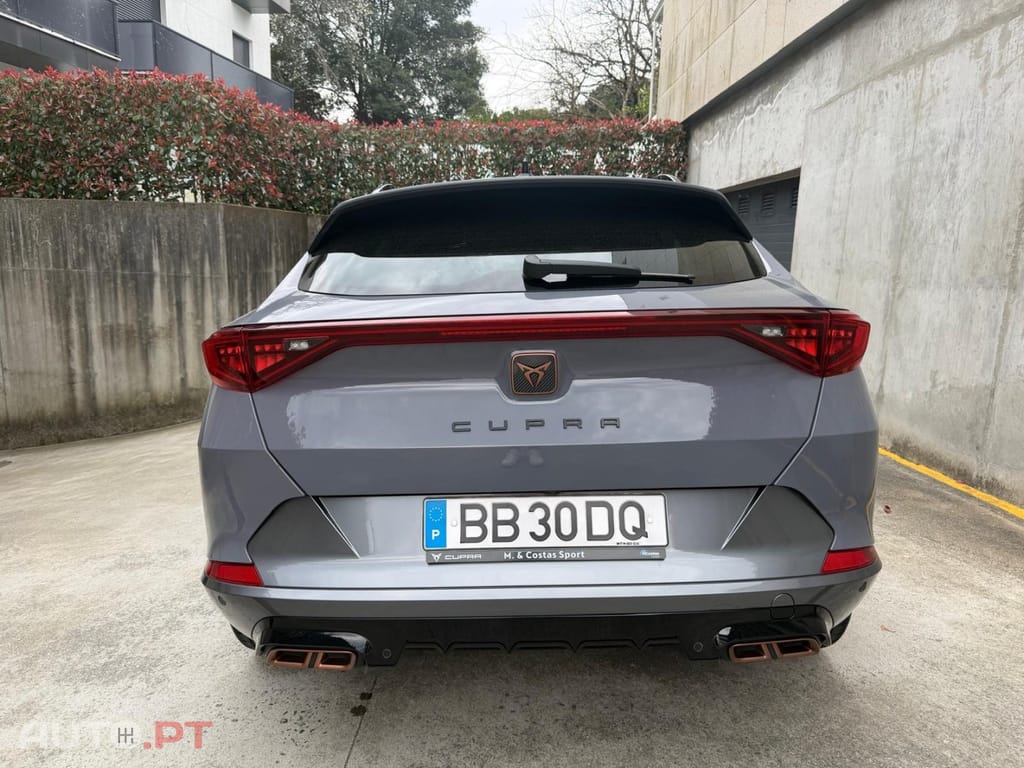 Cupra Formentor 1.4 e-Hybrid DSG VZ