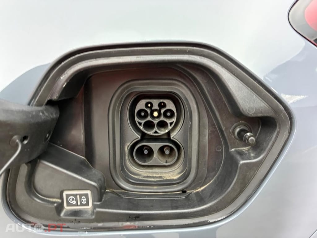 Opel Corsa-E 50 kWh