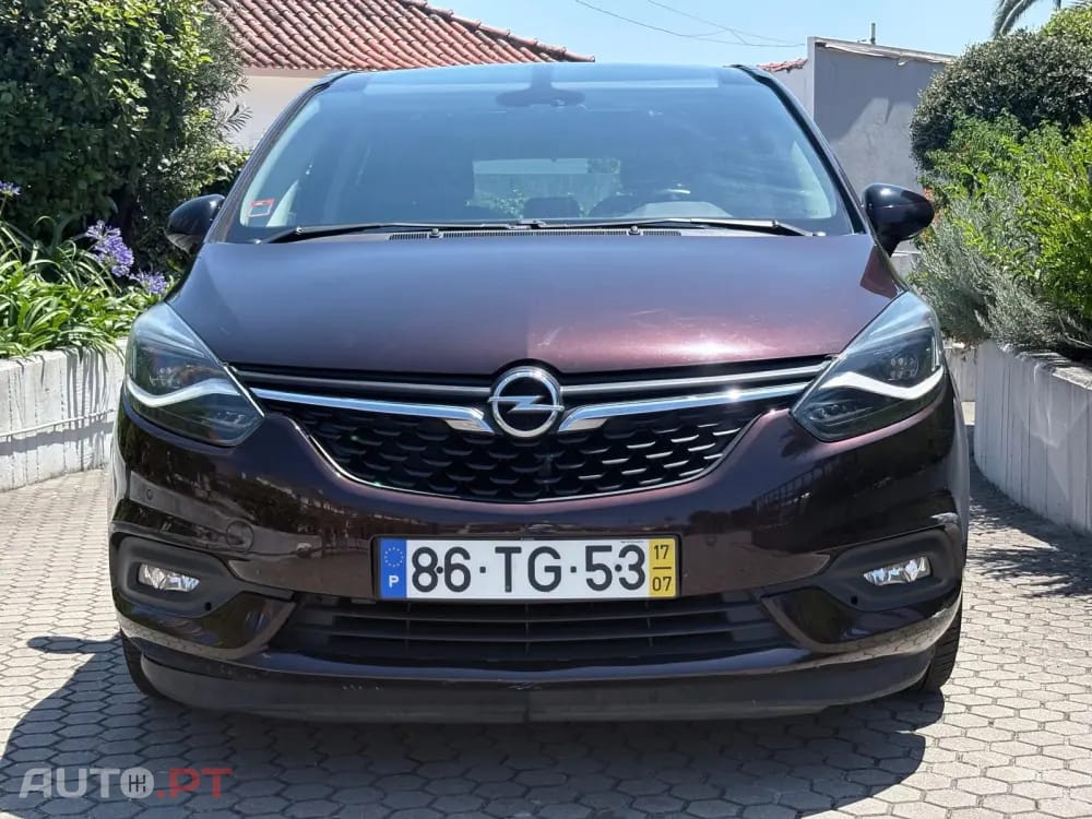 Opel Zafira 1.6 CDTi Dynamic S/S