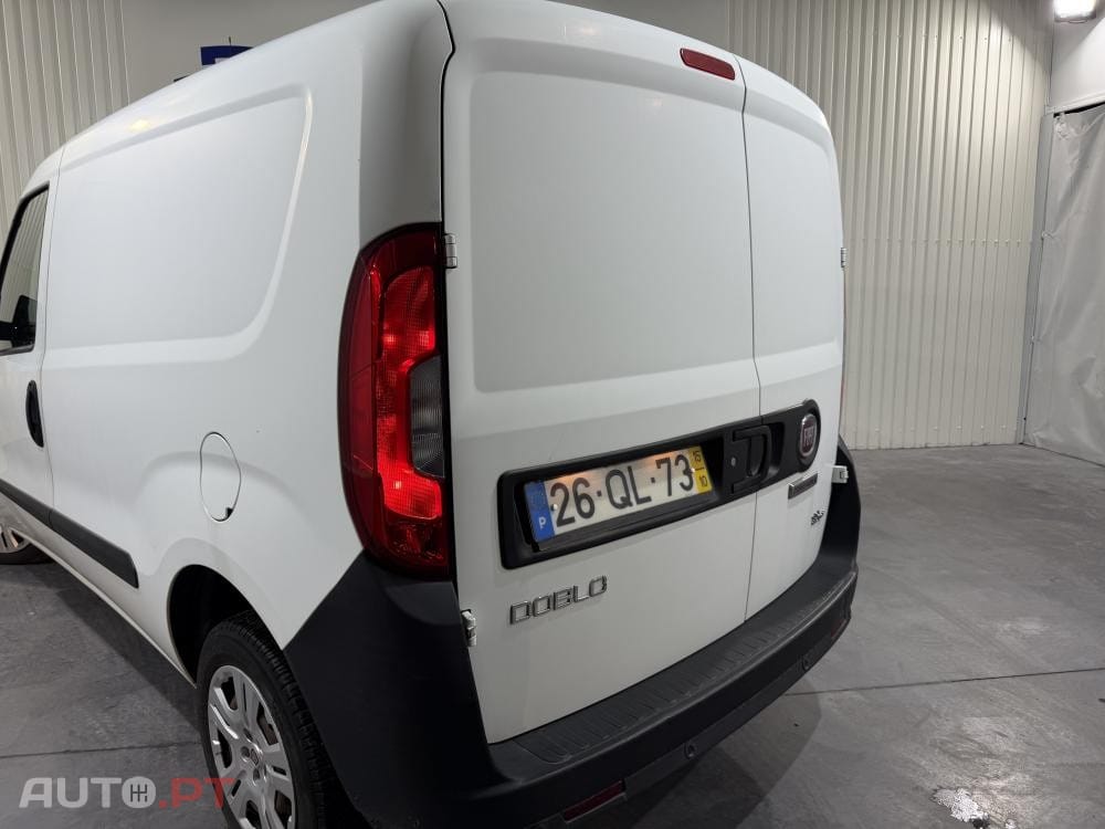 Fiat Doblo Cargo 1.3M-Jet 90cv