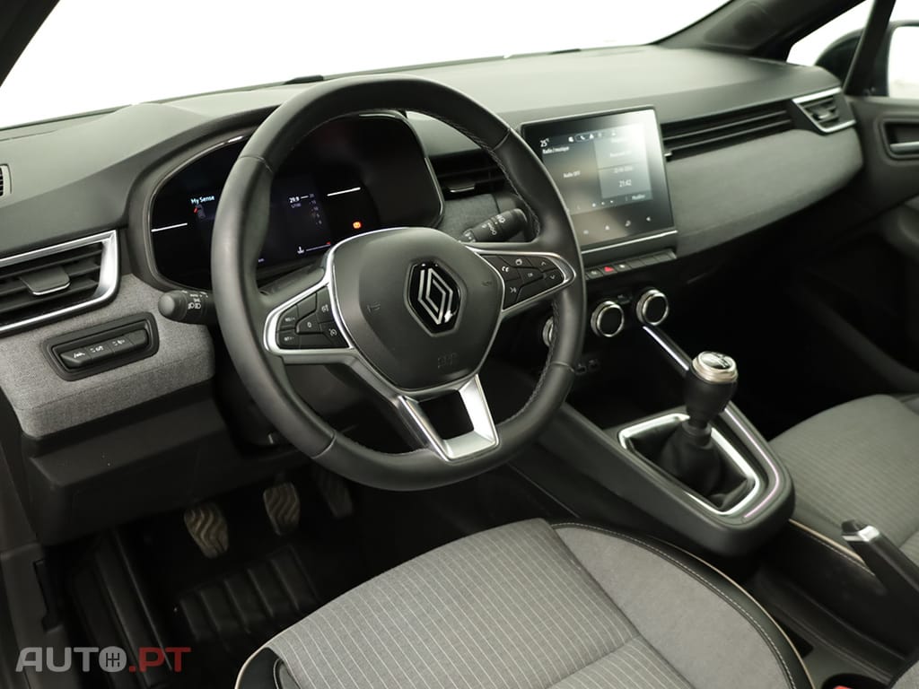 Renault Clio Clio 1.0 TCe Techno