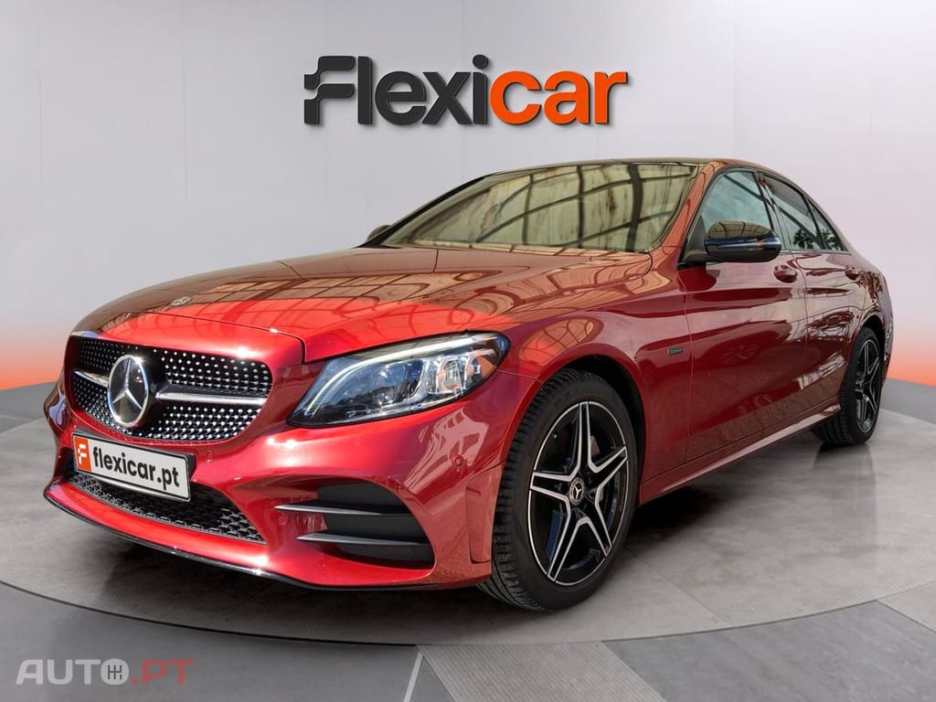 Mercedes-Benz C 300 de AMG Line