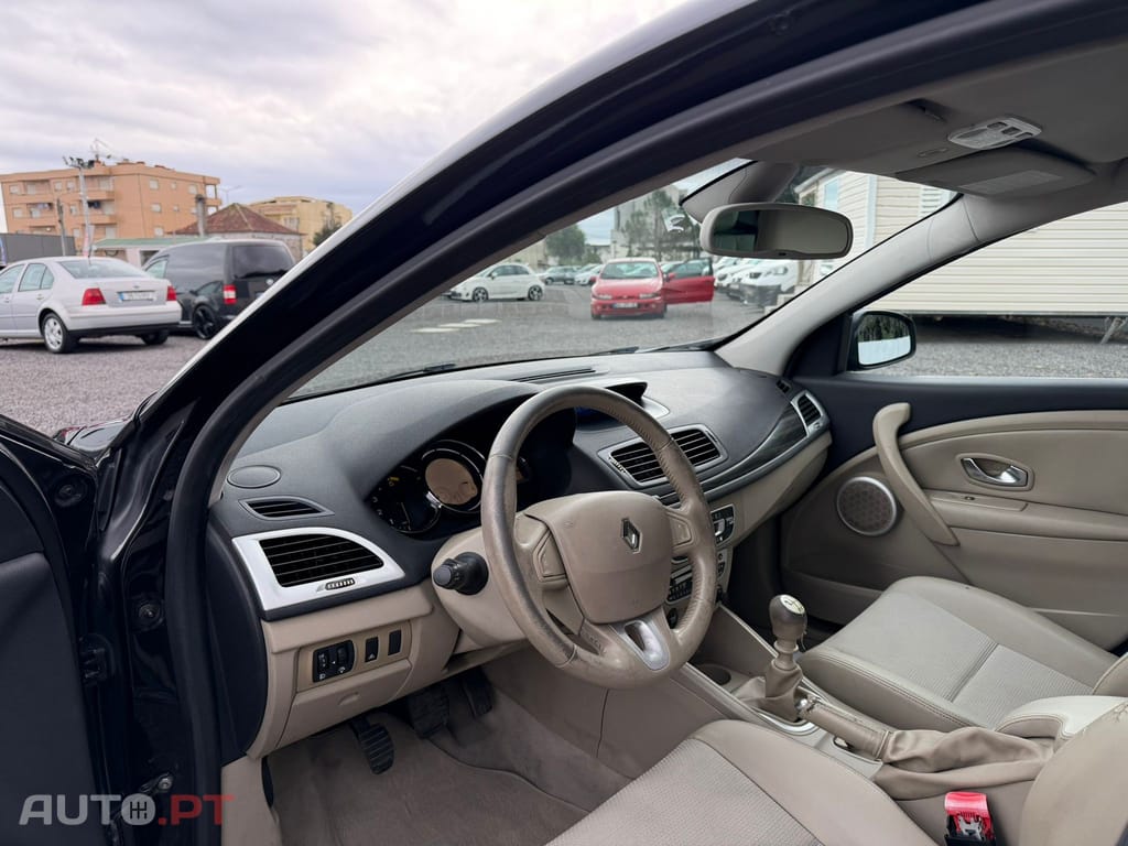 Renault Mégane 1.5 dCi Comfort SS