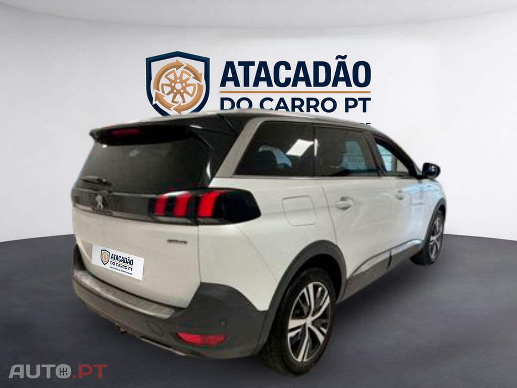 Peugeot 5008 GT