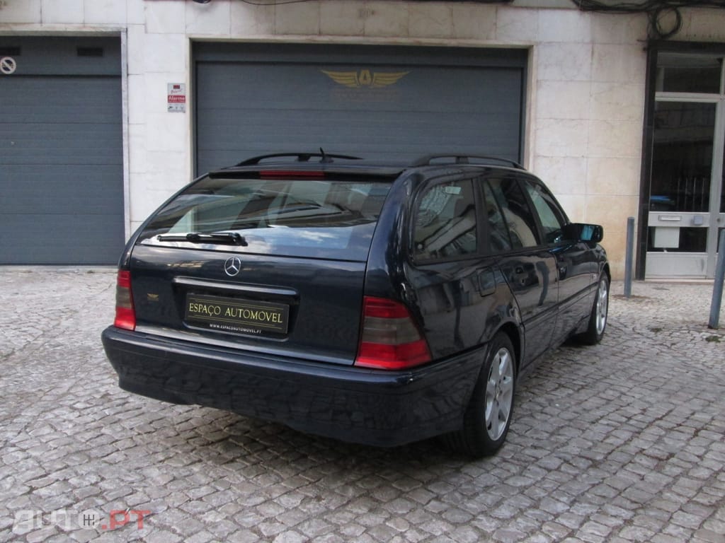 Mercedes-Benz C 200 CDI Classic