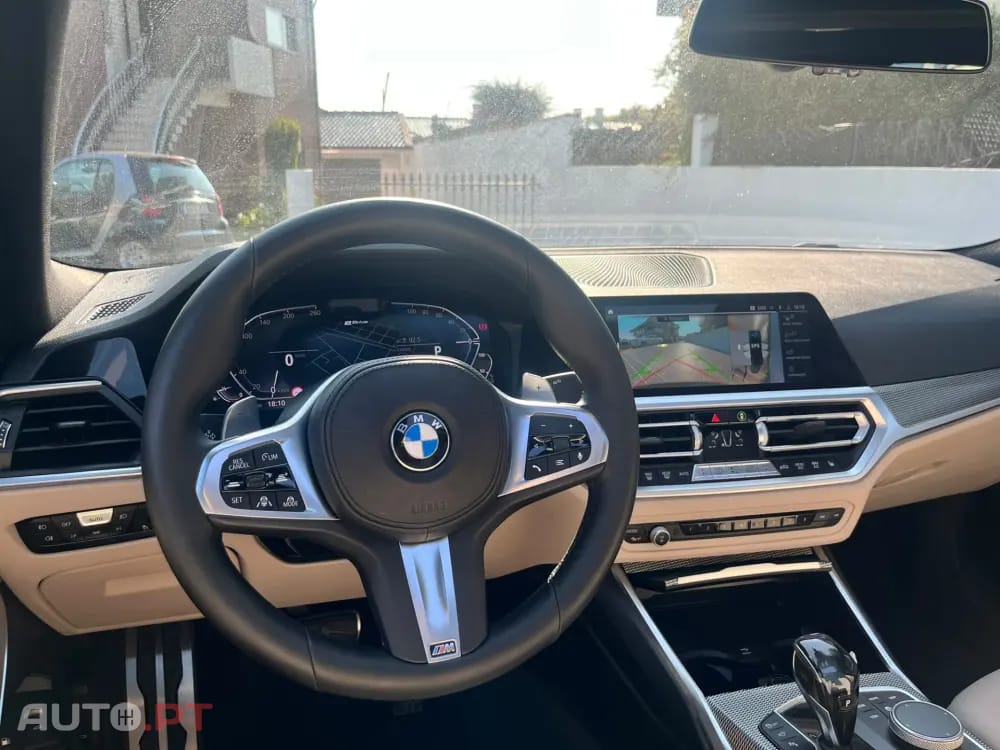 BMW 330 e Pack Desportivo M Auto