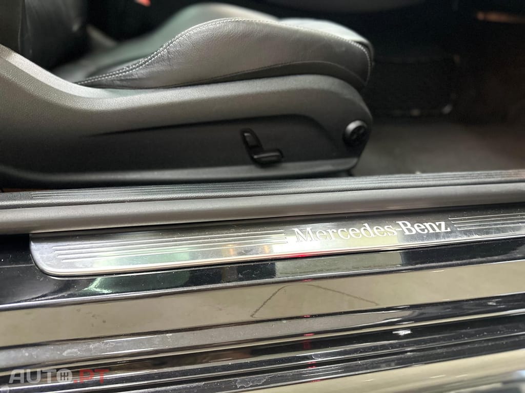 Mercedes-Benz E 220 d AMG Line