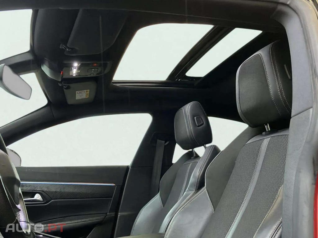 Peugeot 508 1.5 BlueHDi GT Line EAT8