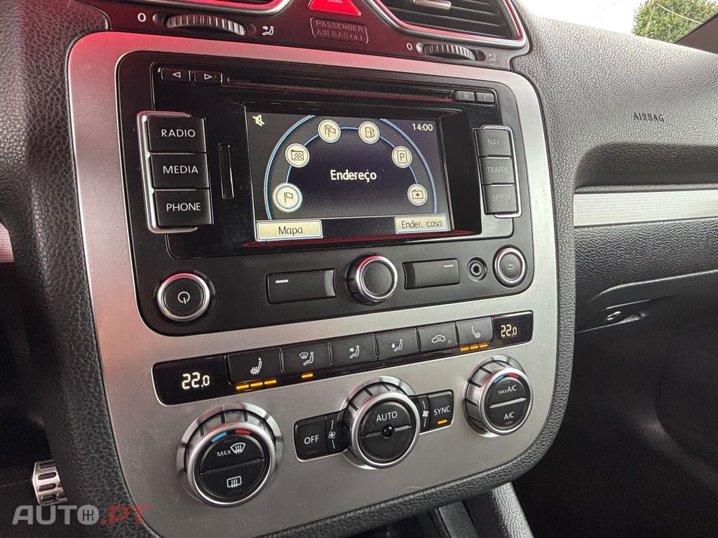 Volkswagen Scirocco 2.0 TDi R-Line