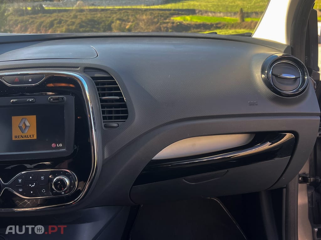 Renault Captur 1.5 dCi