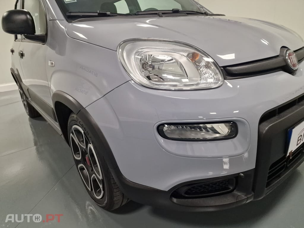 Fiat Panda 1.0 HYBRID CITY LIFE