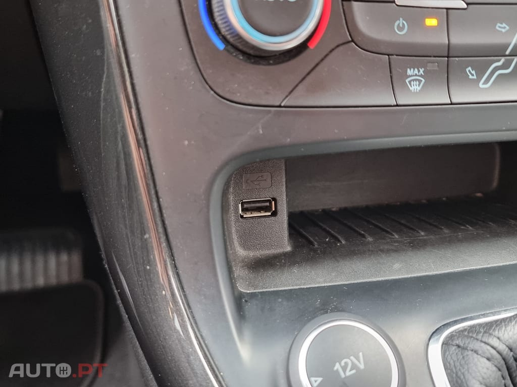 Ford Focus 1.0 EcoBoost Titanium