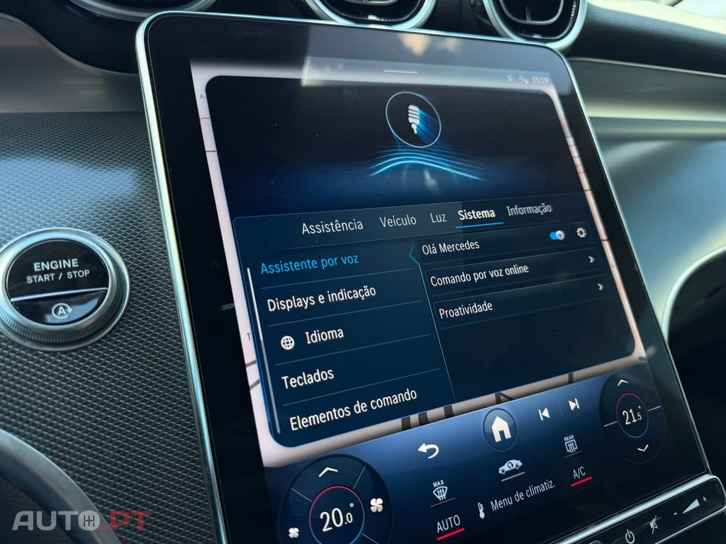 Mercedes-Benz GLC 220 d 4Matic