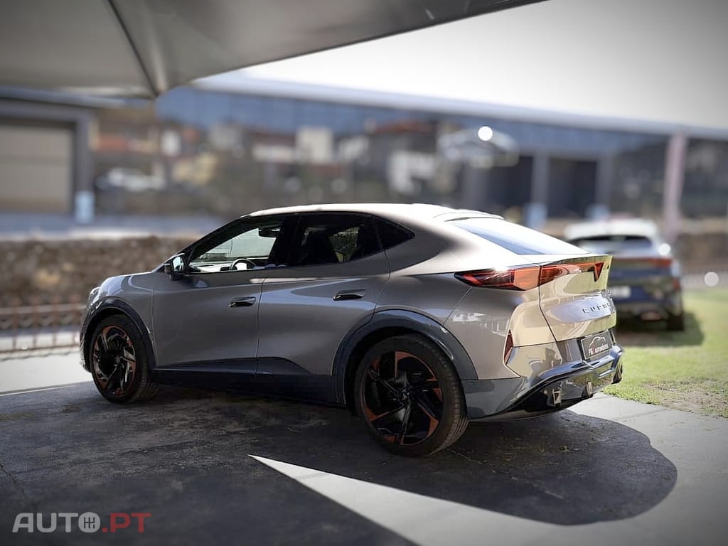 Cupra Tavascan 250 kW/77kWh 4Drive VZ