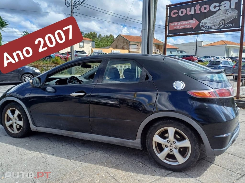 Honda Civic 1.4 Comfort