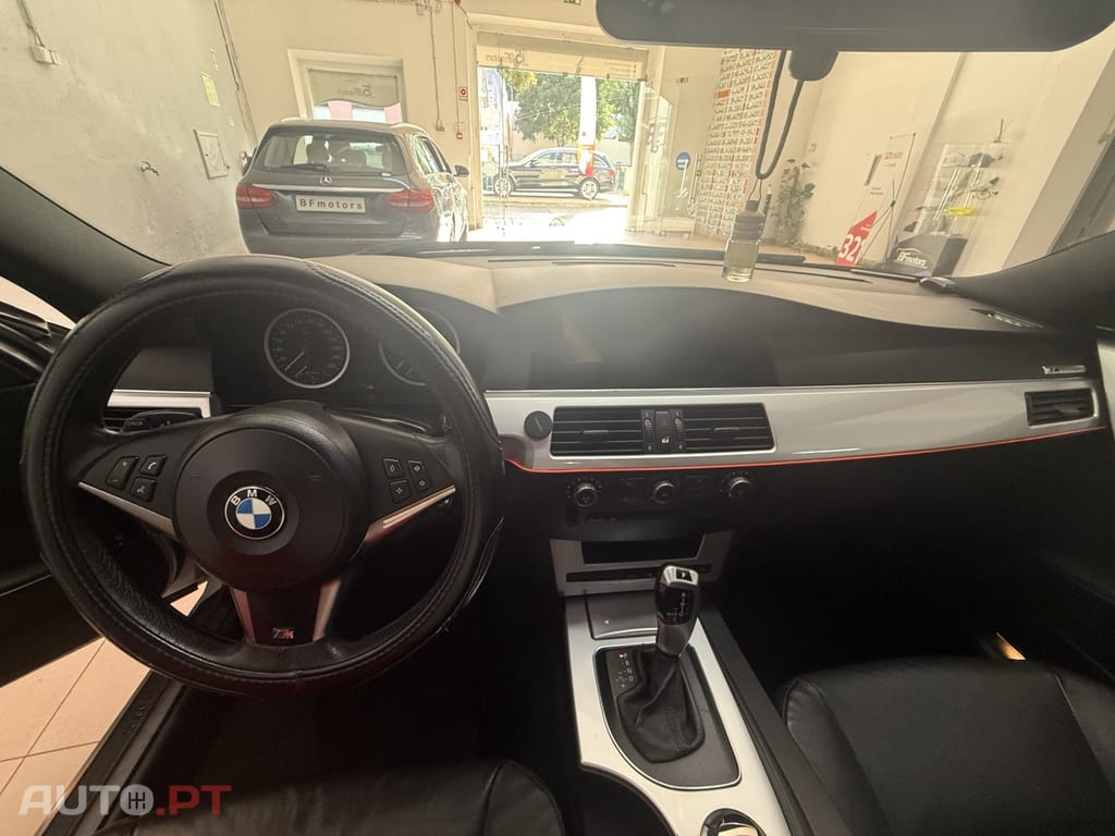 BMW 525 dA